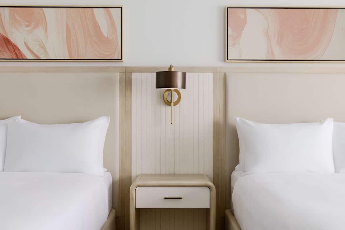 Room at Beal House Hotel at Fort Walton Beach, Florida