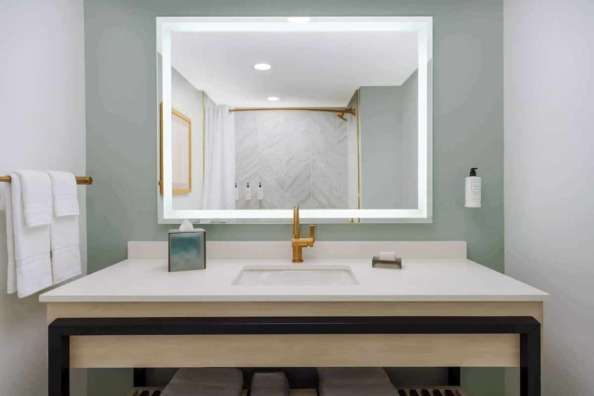 Beal House Hotel at Fort Walton Beach, Florida