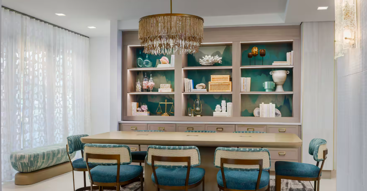 Beal House Hotel at Fort Walton Beach, Florida