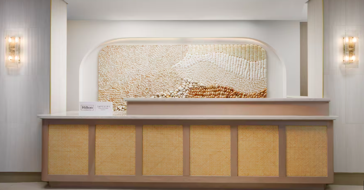 Beal House Hotel at Fort Walton Beach, Florida