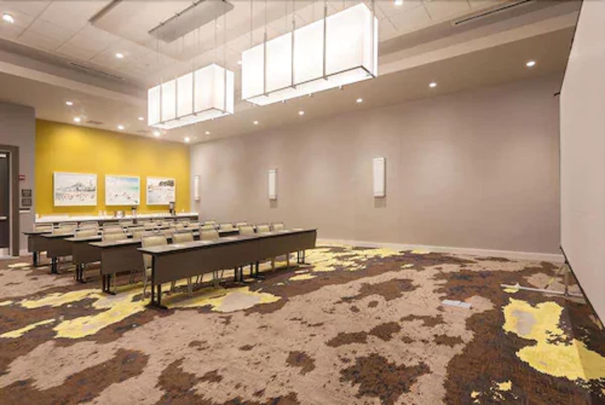 The Hilton Garden Inn in Fort Walton Beach, Florida