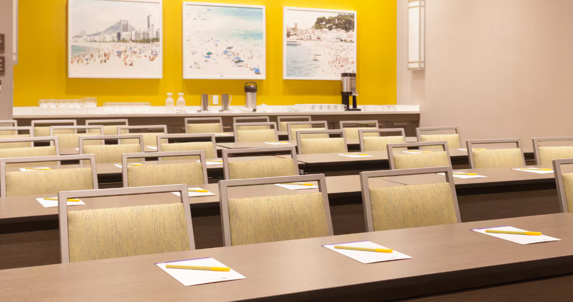 The Hilton Garden Inn in Fort Walton Beach, Florida