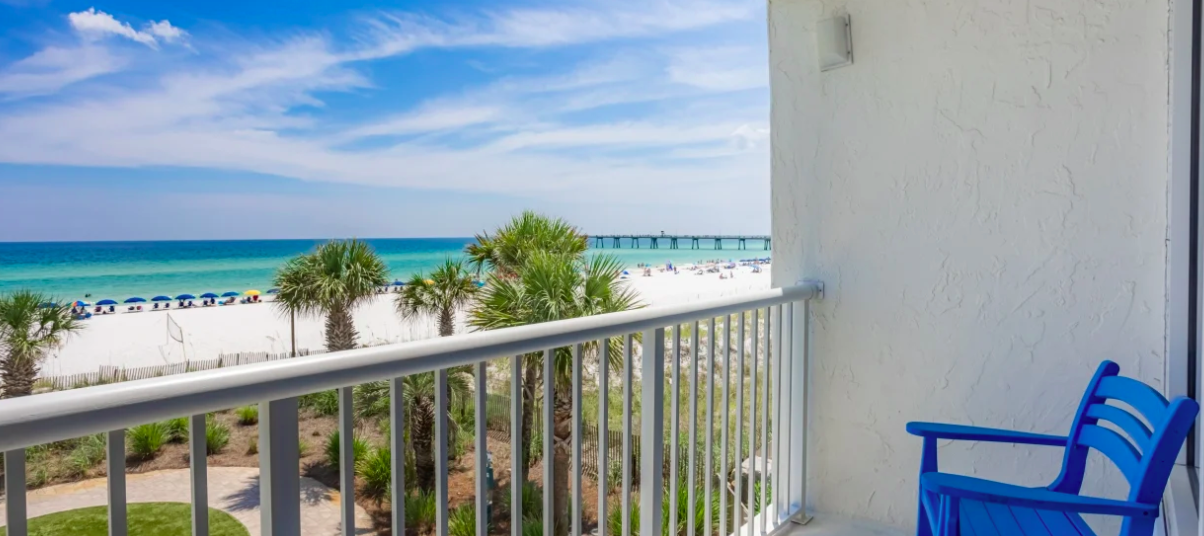 The Island Resort in Fort Walton Beach, Florida