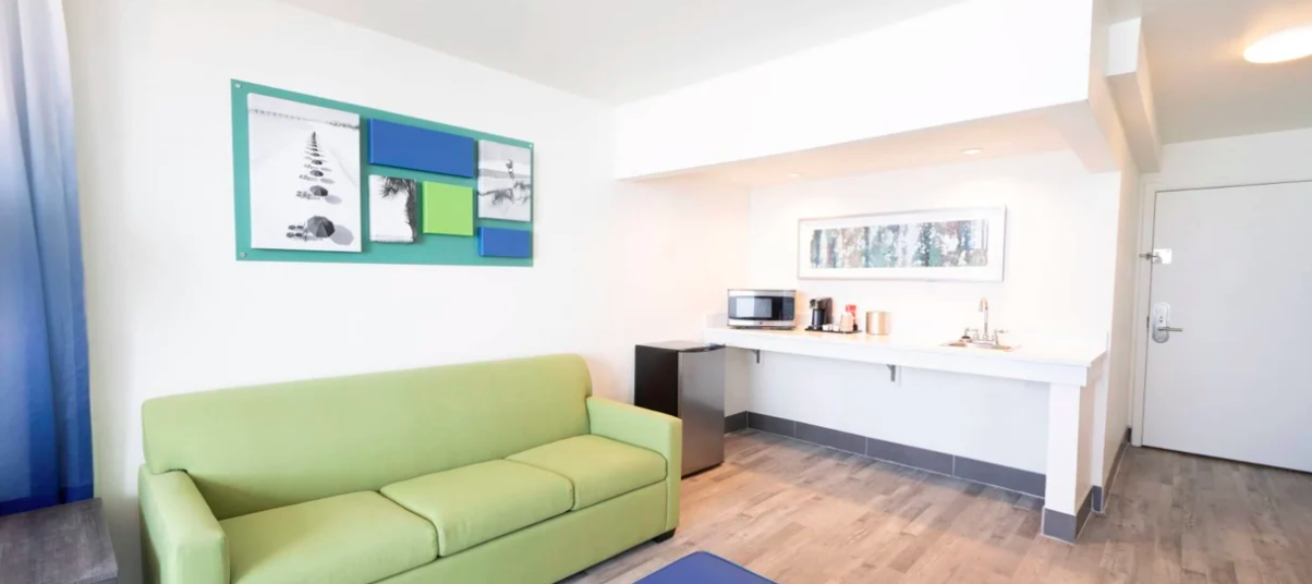 Room at The Island Resort in Fort Walton Beach, Florida