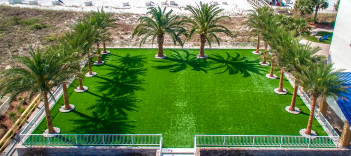 The Island Resort in Fort Walton Beach, Florida