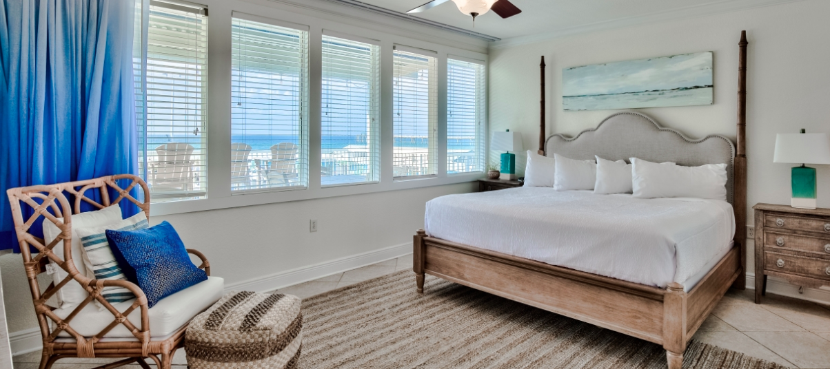 Room at The Island Resort in Fort Walton Beach, Florida