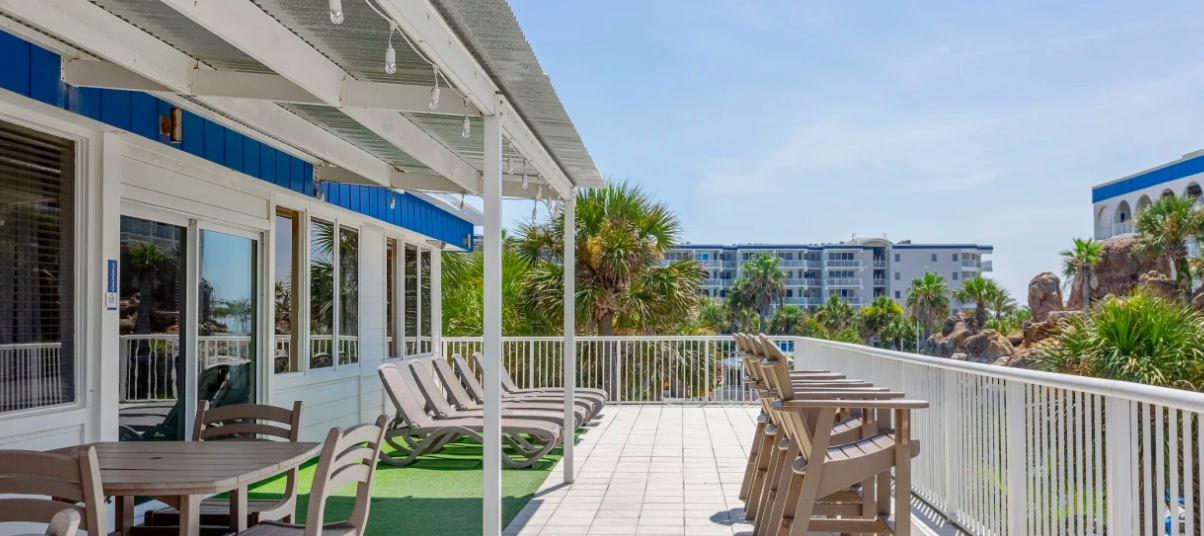 The Island Resort in Fort Walton Beach, Florida