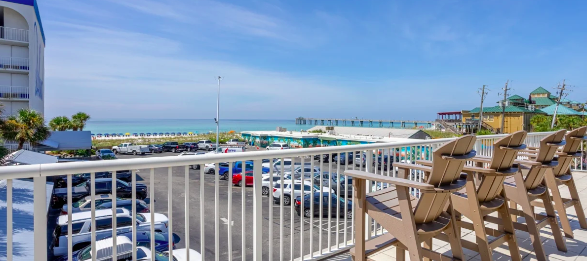 The Island Resort in Fort Walton Beach, Florida