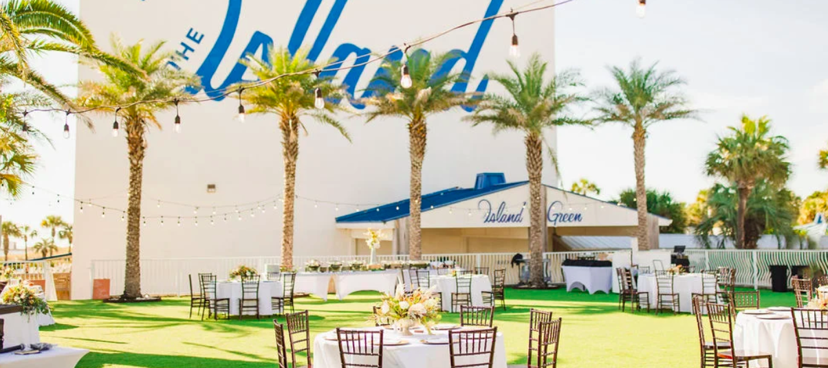 The Island Resort in Fort Walton Beach, Florida