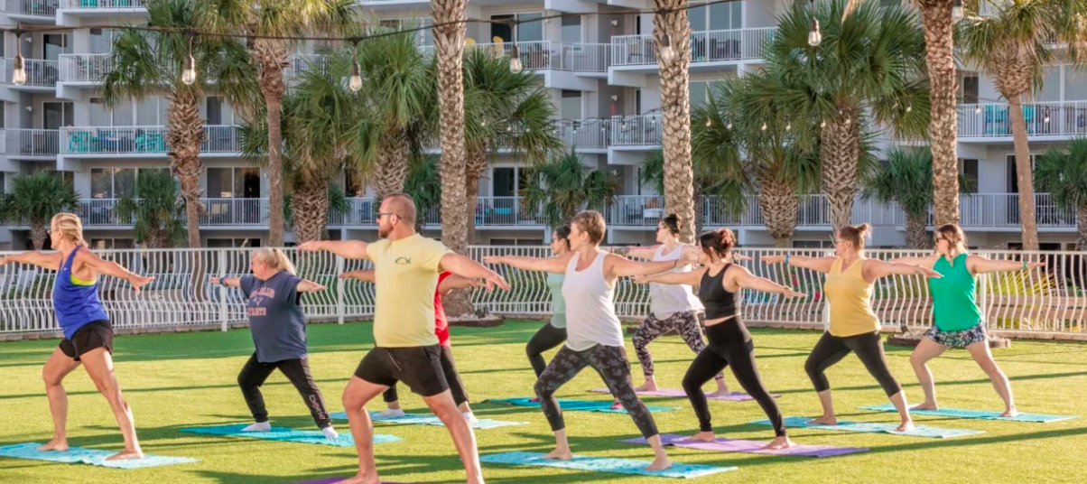 The Island Resort in Fort Walton Beach, Florida