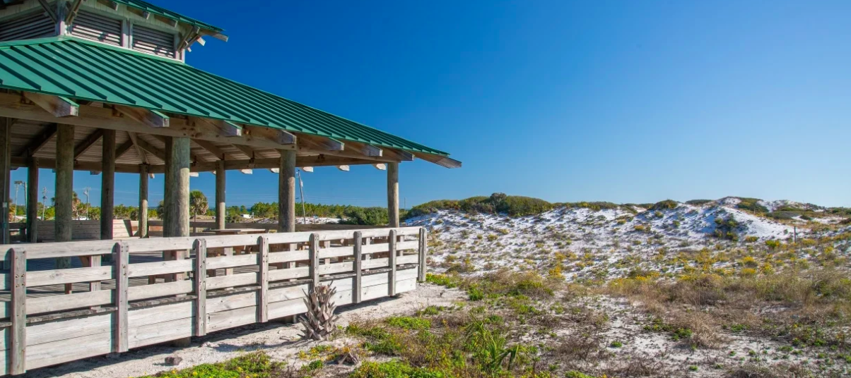 The Island Resort in Fort Walton Beach, Florida