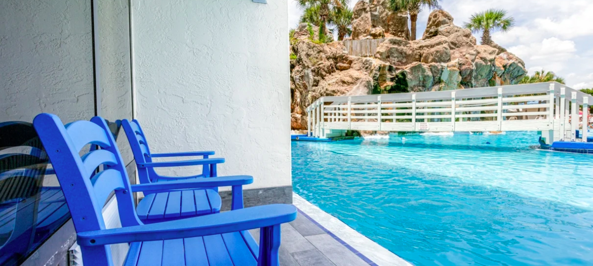 The Island Resort in Fort Walton Beach, Florida