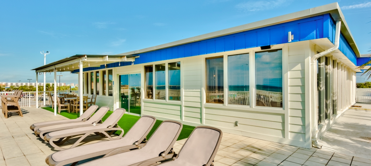 The Island Resort in Fort Walton Beach, Florida