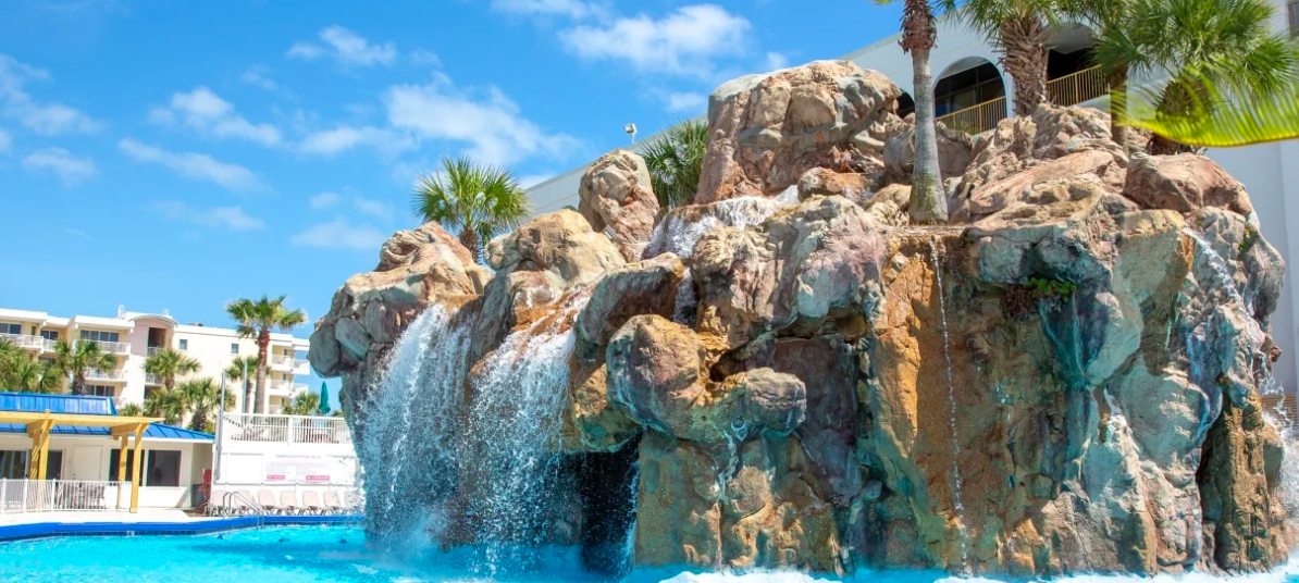 The Island Resort in Fort Walton Beach, Florida