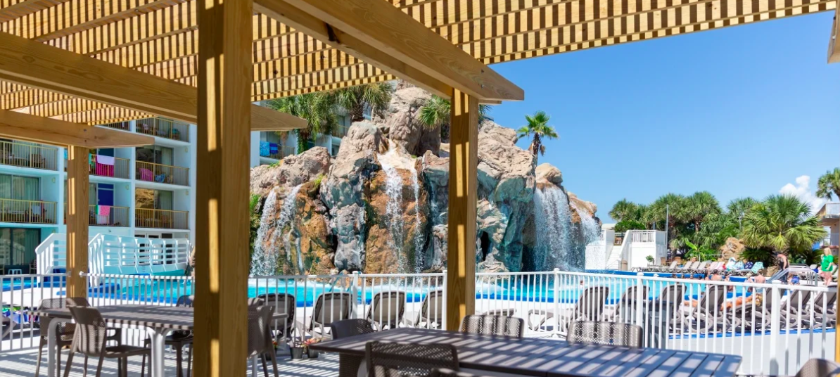 The Island Resort in Fort Walton Beach, Florida