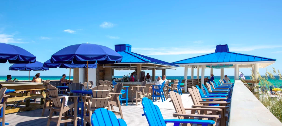 The Island Resort in Fort Walton Beach, Florida