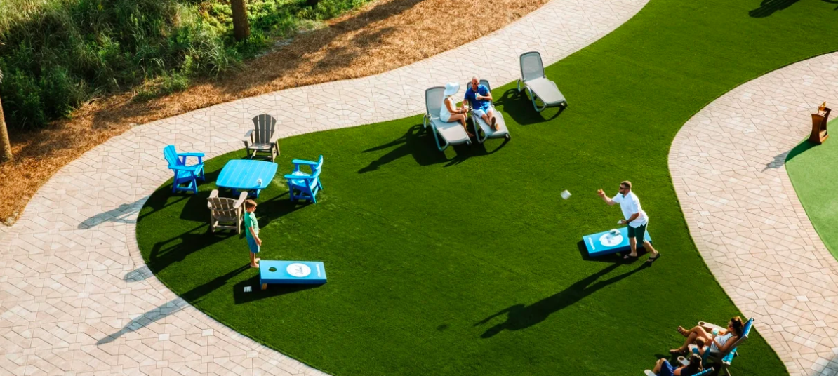 The Island Resort in Fort Walton Beach, Florida