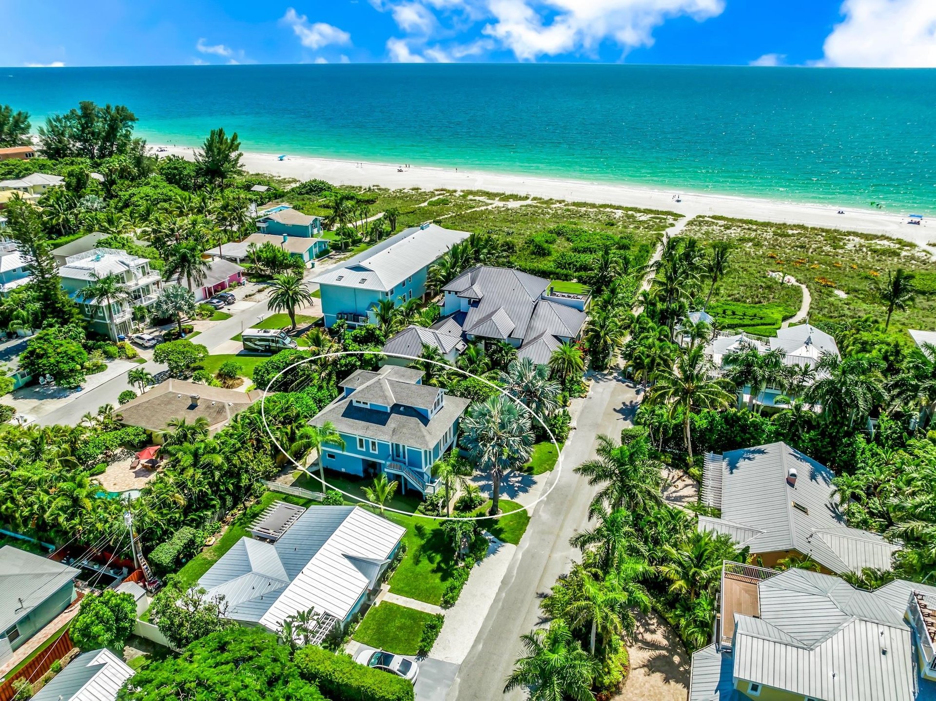 Starfish by Anna Maria Vacations