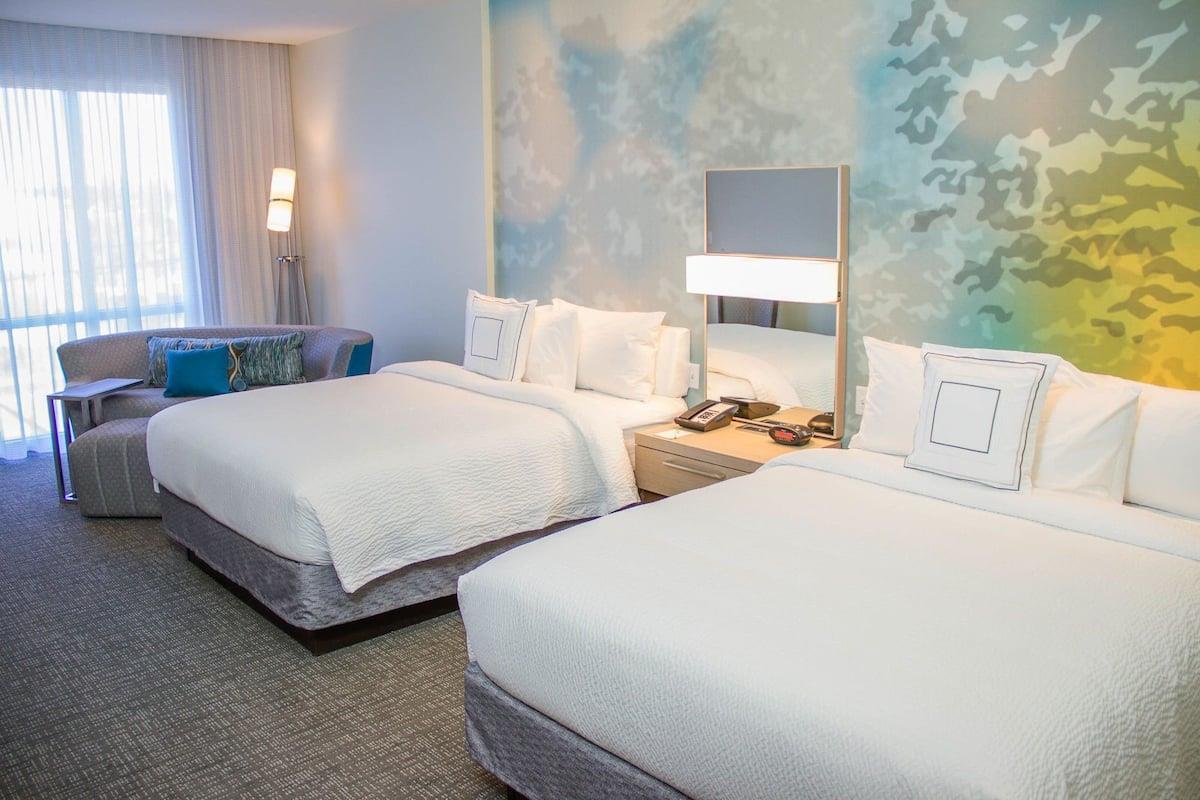 Room at Sundrift Inn at Fort Walton Beach, Florida