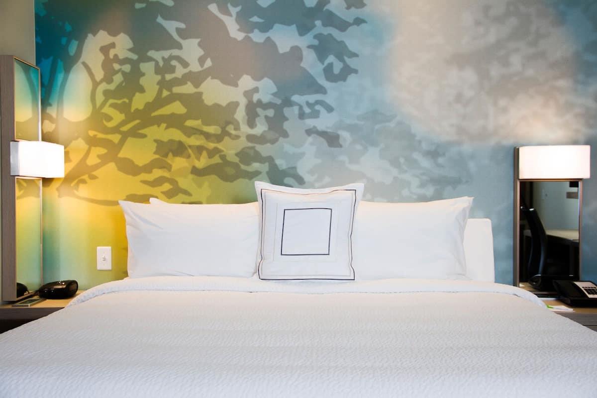 Room at Sundrift Inn at Fort Walton Beach, Florida