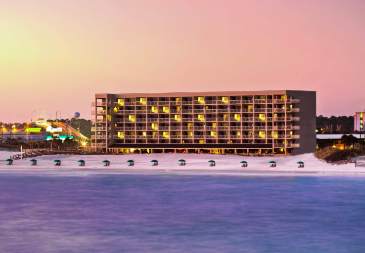 Four Points by Sheraton at Fort Walton Beach, Florida