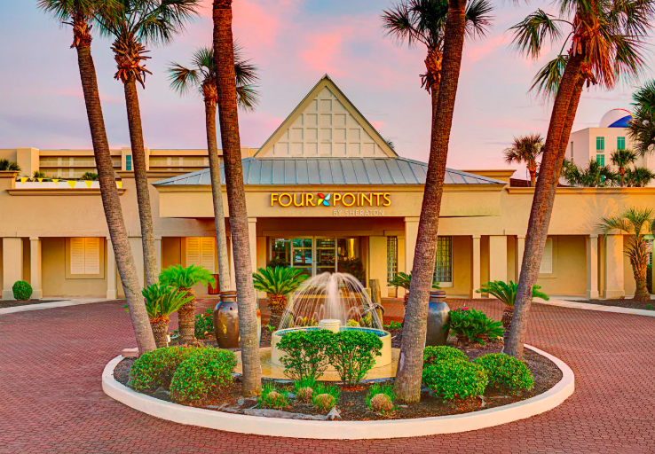 Four Points by Sheraton at Fort Walton Beach, Florida