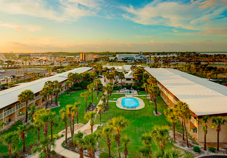 Four Points by Sheraton at Fort Walton Beach, Florida