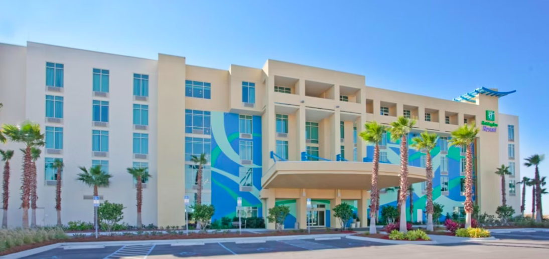 Holiday Inn Resort at Fort Walton Beach, Florida