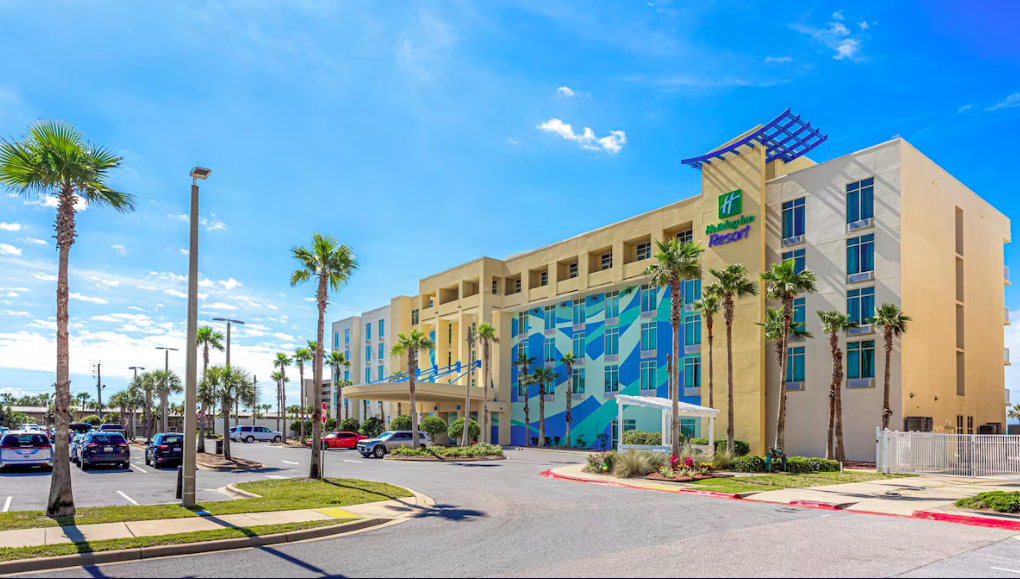 Holiday Inn Resort at Fort Walton Beach, Florida