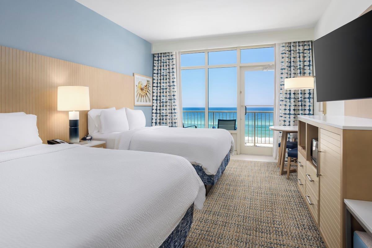 Room at Holiday Inn Resort at Fort Walton Beach, Florida