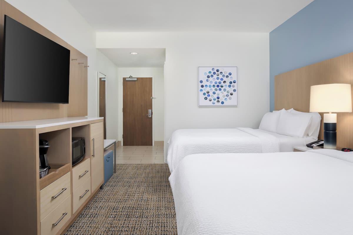 Room at Holiday Inn Resort at Fort Walton Beach, Florida