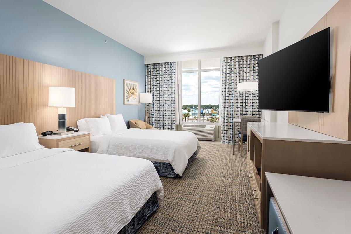 Room at Holiday Inn Resort at Fort Walton Beach, Florida