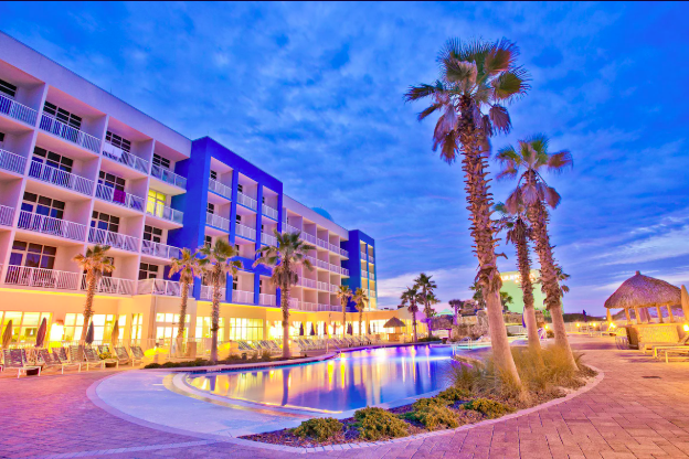 Holiday Inn Resort at Fort Walton Beach, Florida