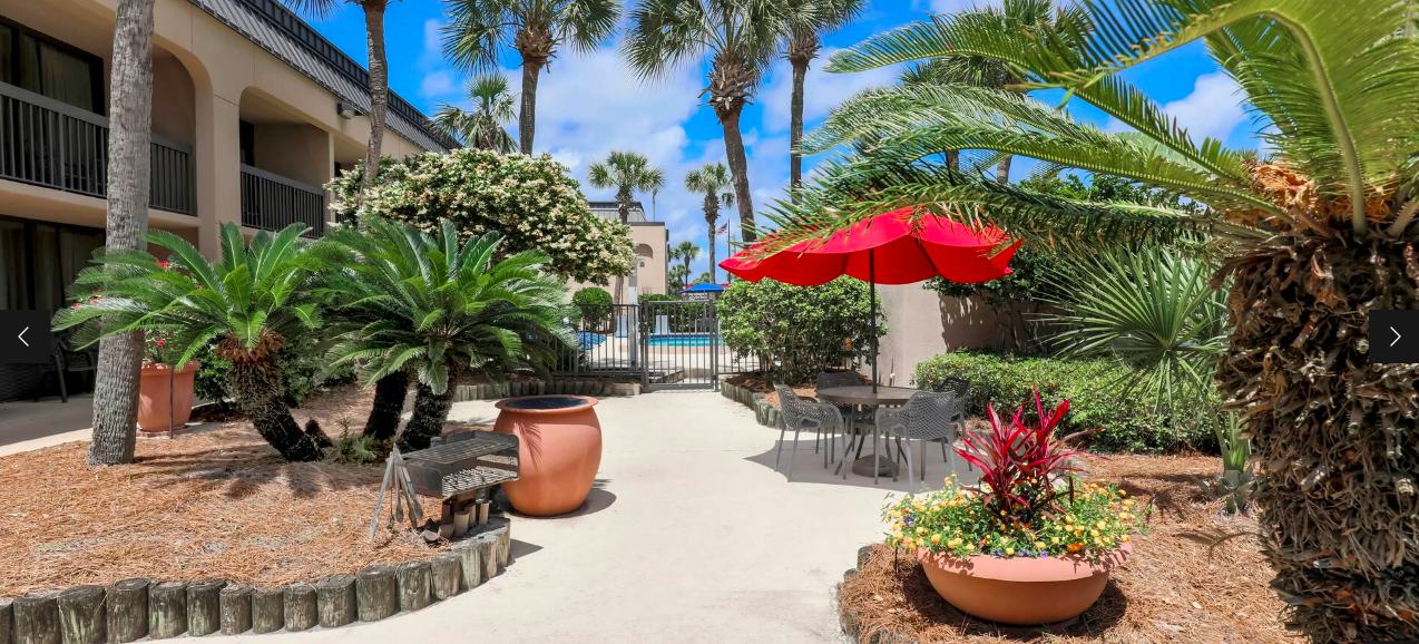 The Hampton Inn at Fort Walton Beach, Florida