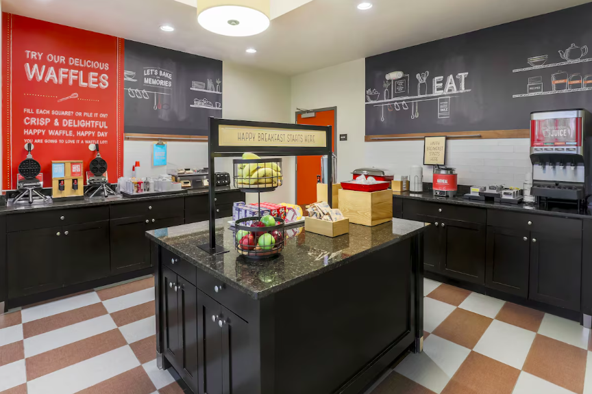 The Hampton Inn at Fort Walton Beach, Florida