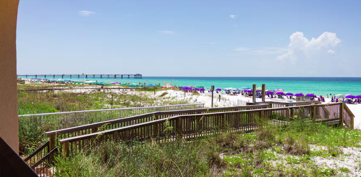 The Hampton Inn at Fort Walton Beach, Florida
