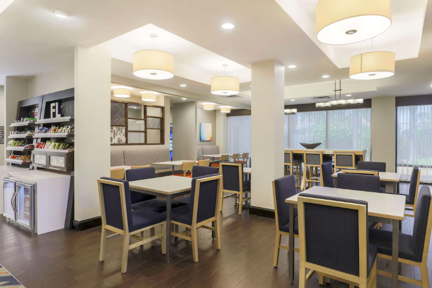 The Hampton Inn at Fort Walton Beach, Florida