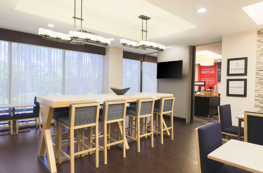 The Hampton Inn at Fort Walton Beach, Florida