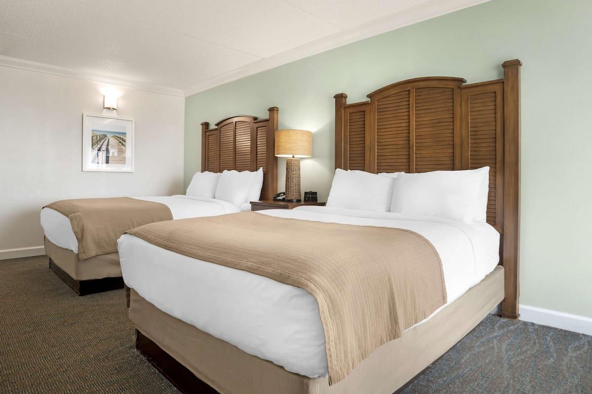 Room at Best Western on the Beach in Gulf Shores, Alabama