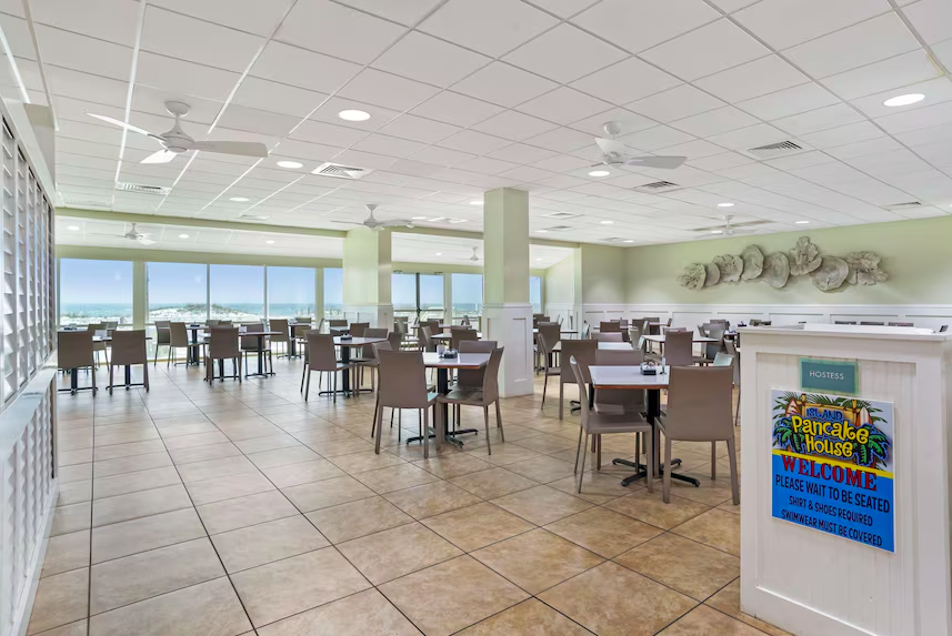 Best Western on the Beach in Gulf Shores, Alabama