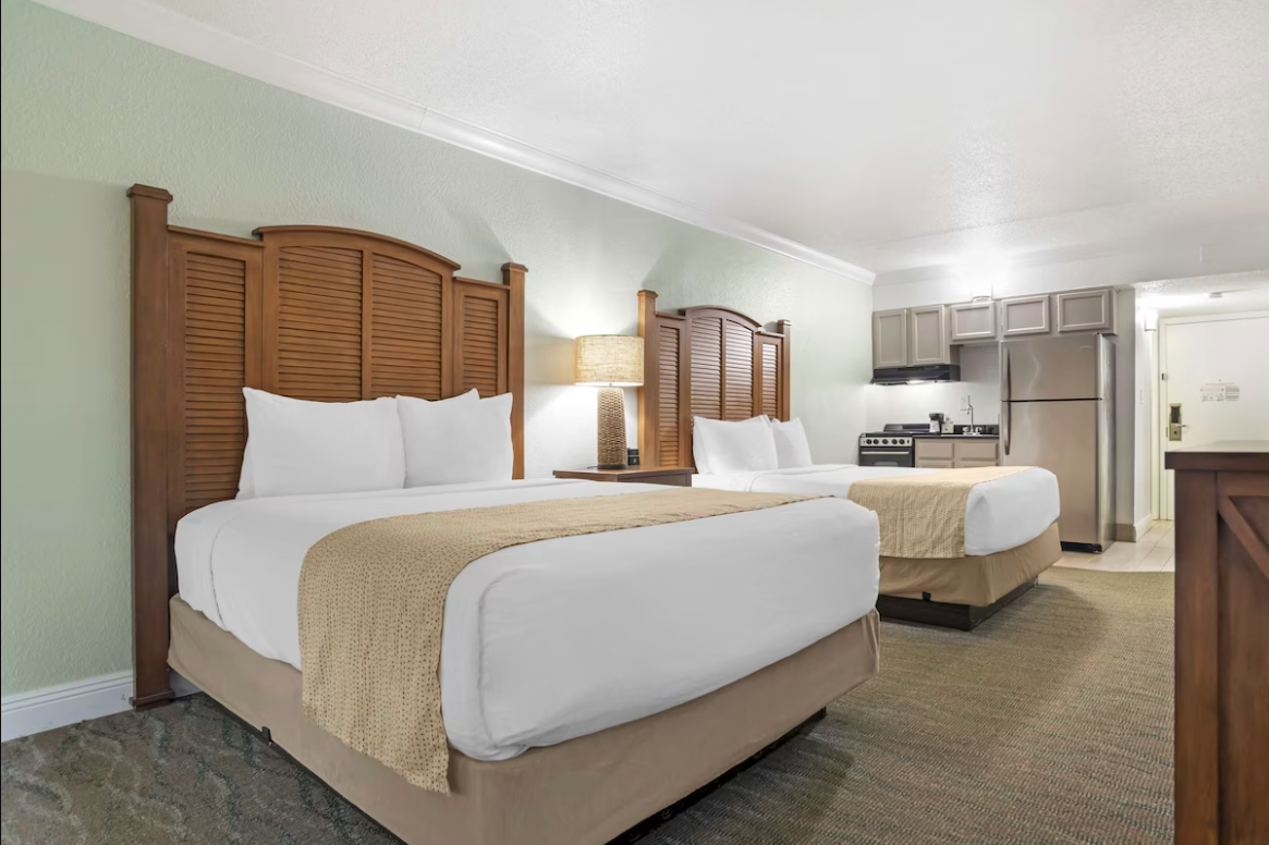 Room at Best Western on the Beach in Gulf Shores, Alabama