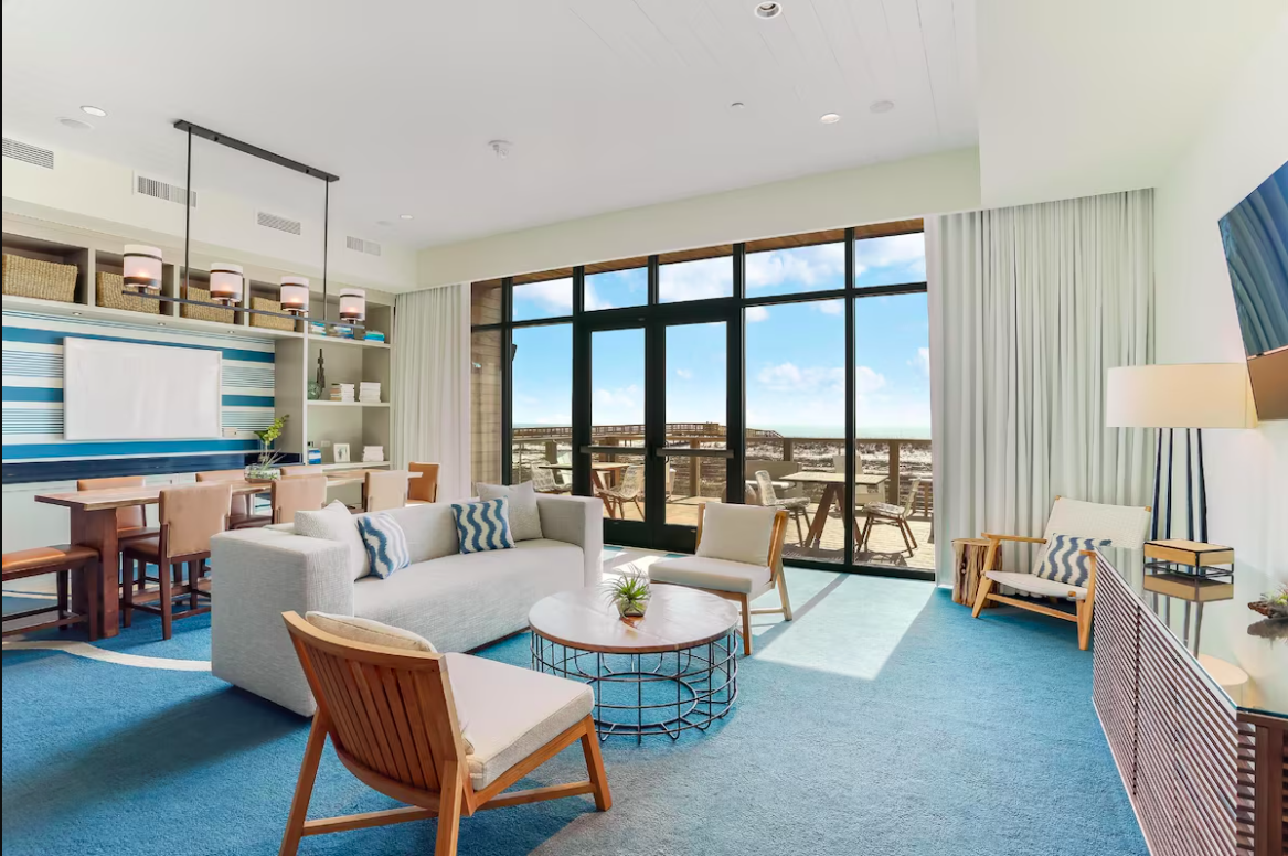 The Lodge at Gulf State Park in Gulf Shores, Alabama