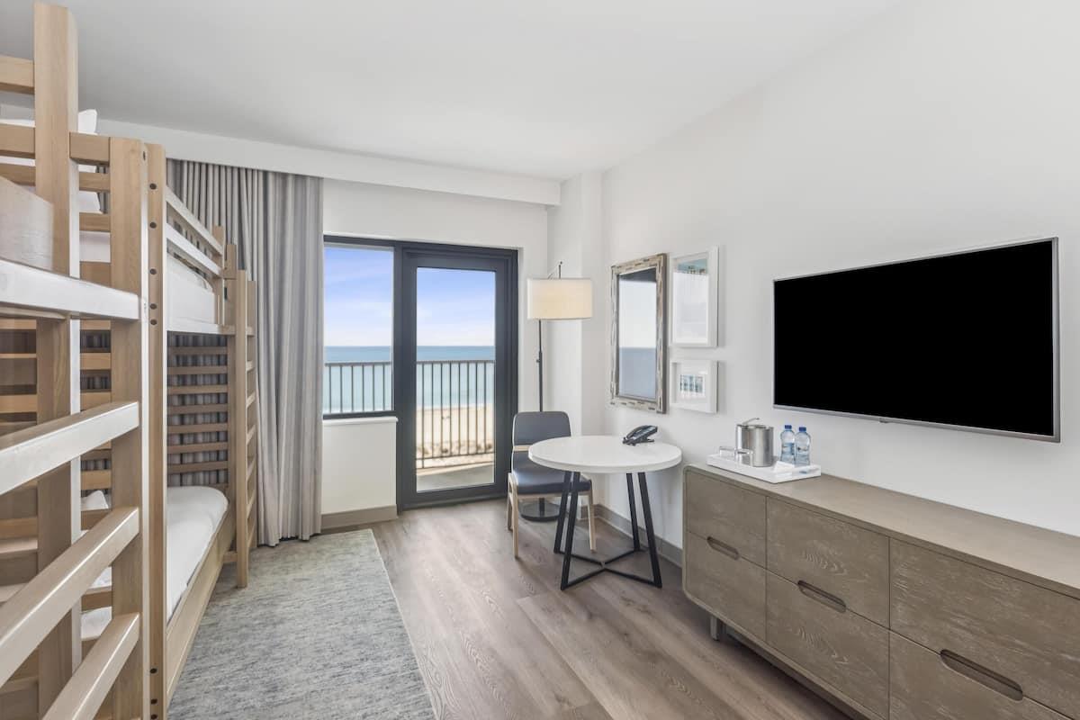 Room at The Lodge at Gulf State Park in Gulf Shores, Alabama