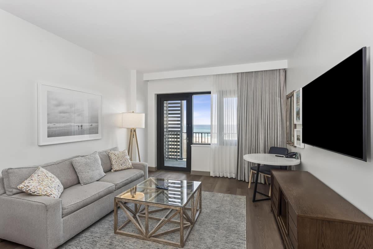 Room at The Lodge at Gulf State Park in Gulf Shores, Alabama