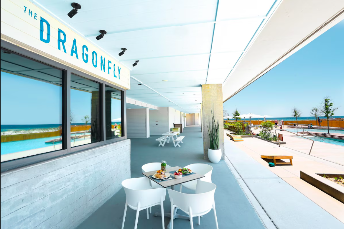 The Lodge at Gulf State Park in Gulf Shores, Alabama