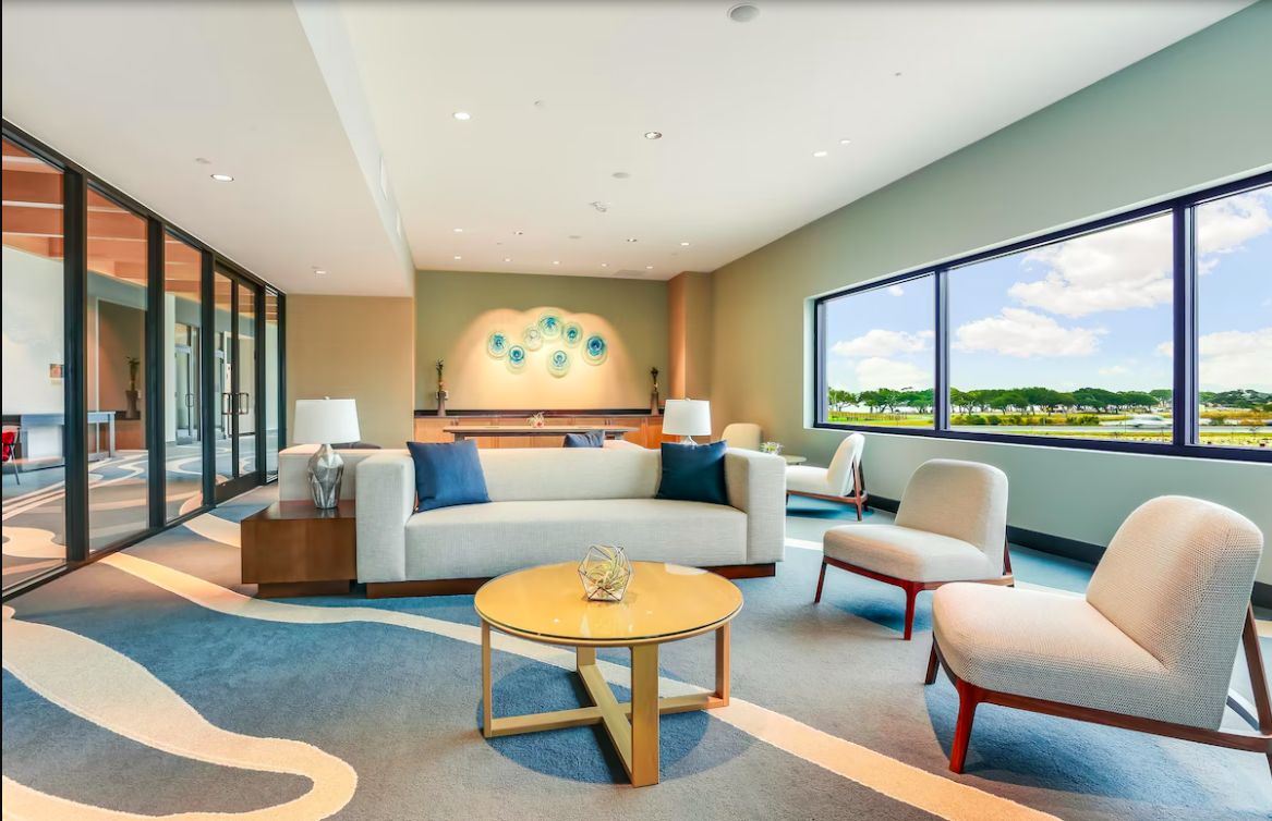 The Lodge at Gulf State Park in Gulf Shores, Alabama