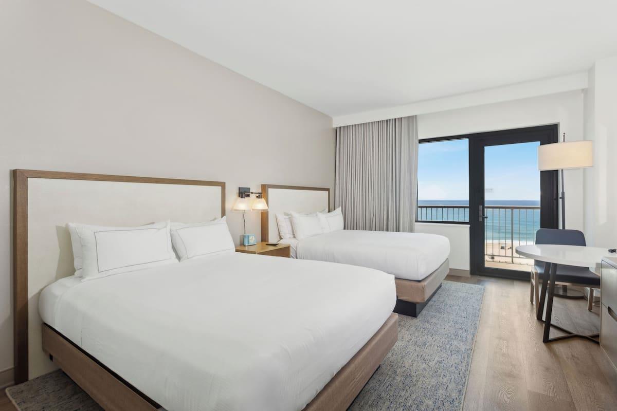 Room at The Lodge at Gulf State Park in Gulf Shores, Alabama