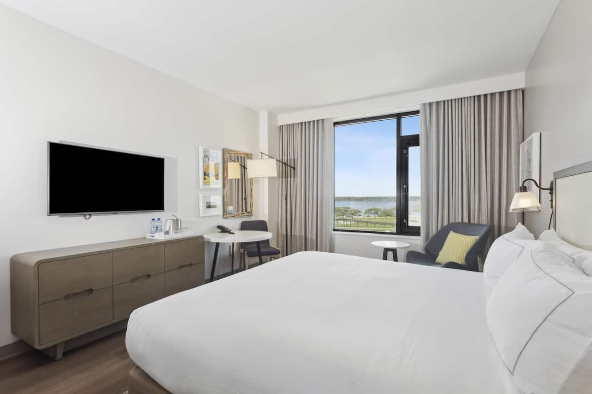 Room at The Lodge at Gulf State Park in Gulf Shores, Alabama