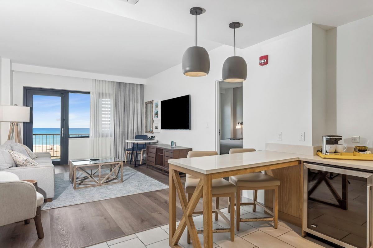 Room at The Lodge at Gulf State Park in Gulf Shores, Alabama