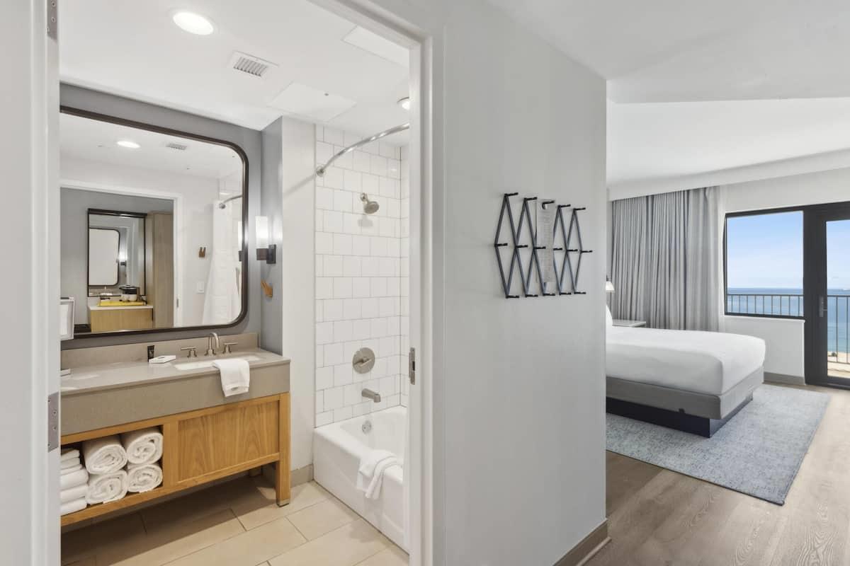 Room at The Lodge at Gulf State Park in Gulf Shores, Alabama